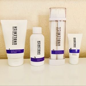 “UNBLEMISH” Rodan + Fields